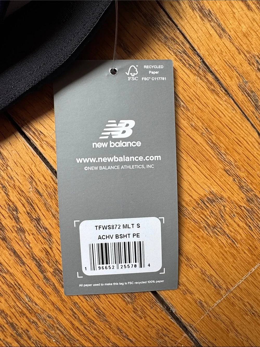 New Balance Racing Boy Shorts